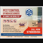 Pest control