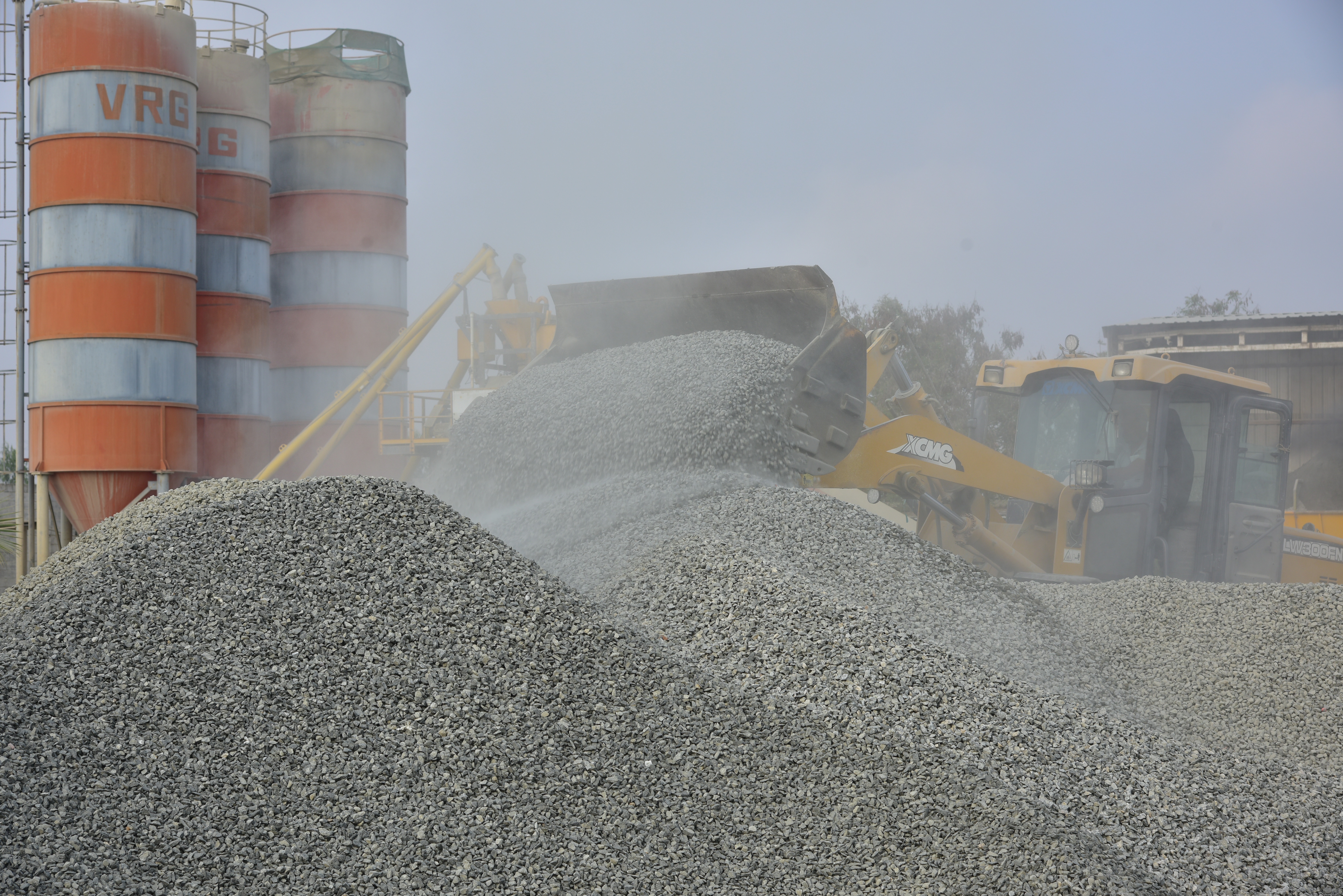 Aggregates 40mm