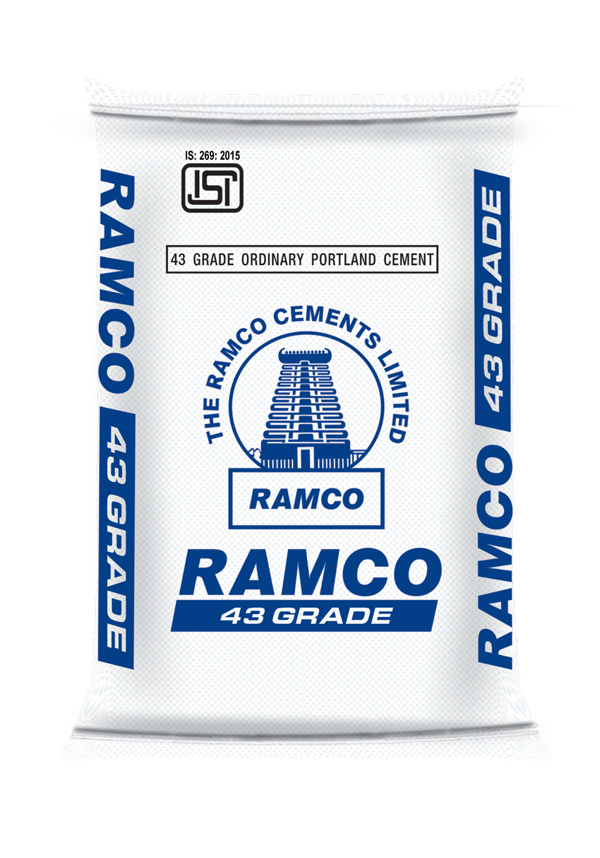 Ramco OPC Cement 50kg