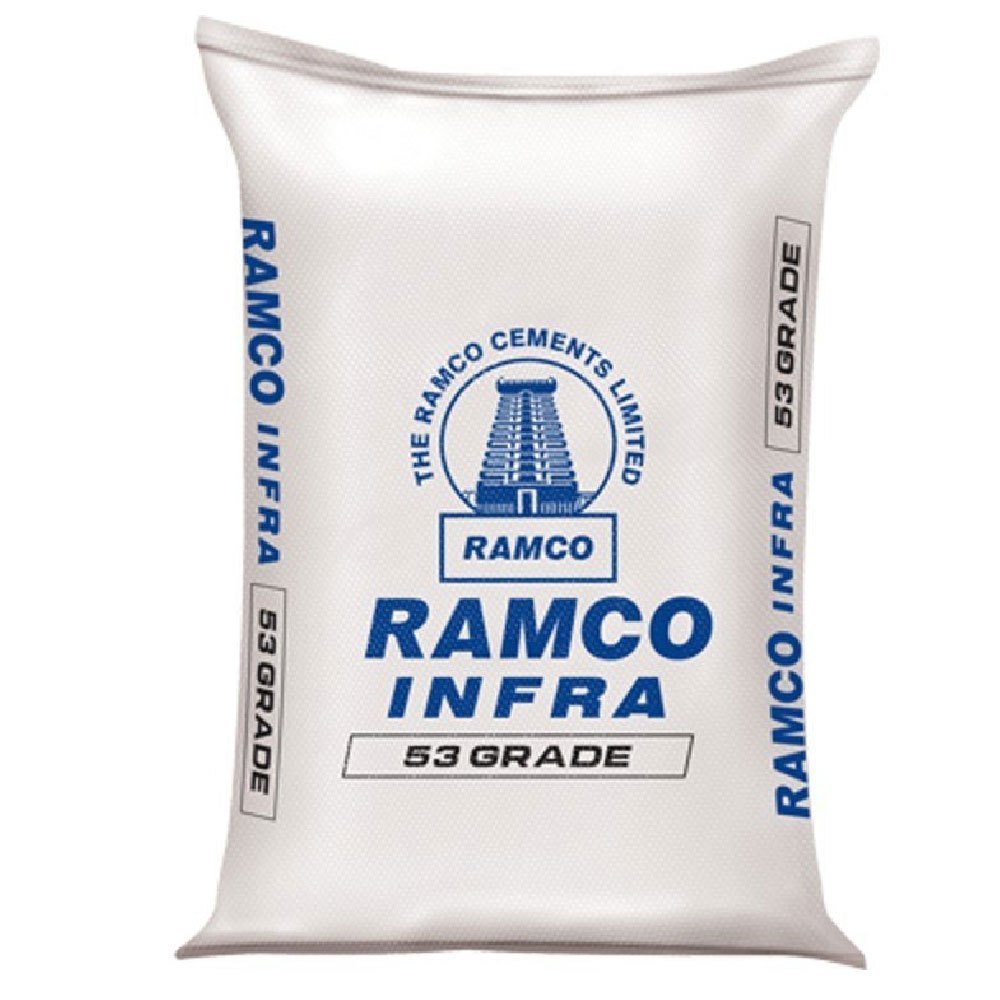 Ramco OPC Cement 50kg