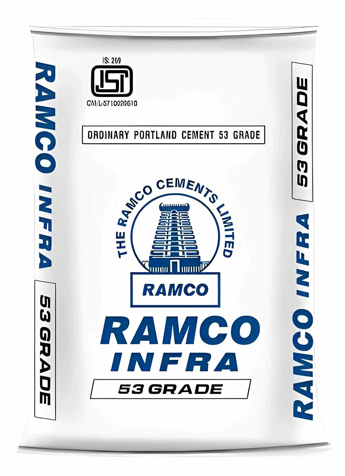 Ramco OPC Cement 50kg