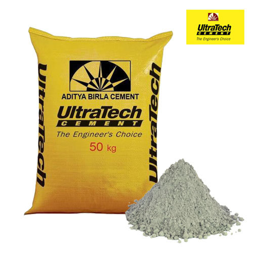 Ultratech PPC Cement 50kg