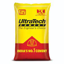 Ultratech PPC Cement 50kg