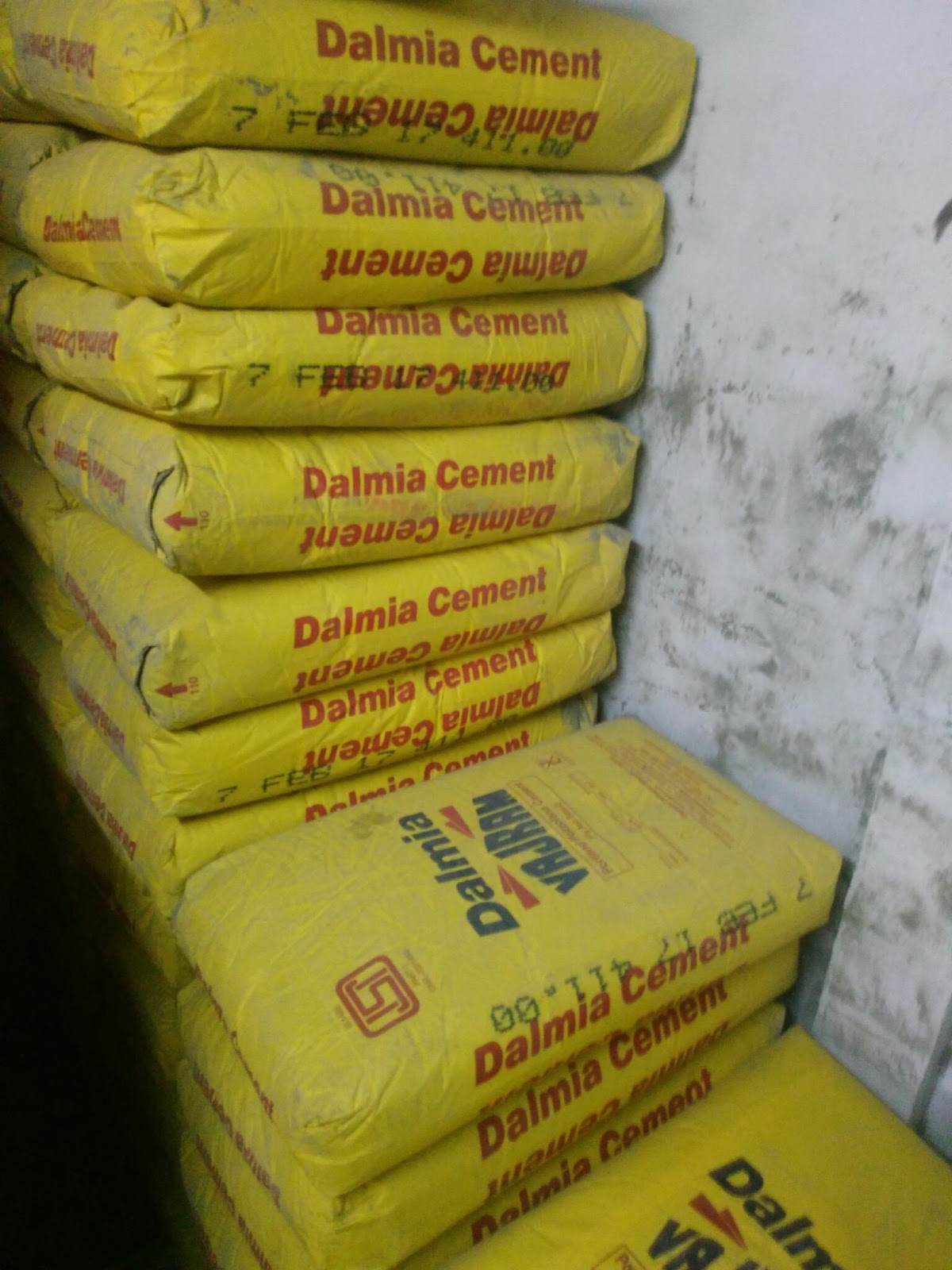 Dalmia Pro Cement 50kg