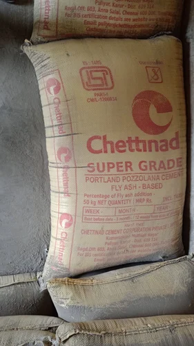 Chetinad Composite Cement 50kg