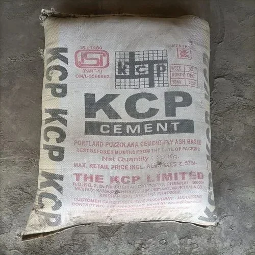 KCP PPC Cement 50kg