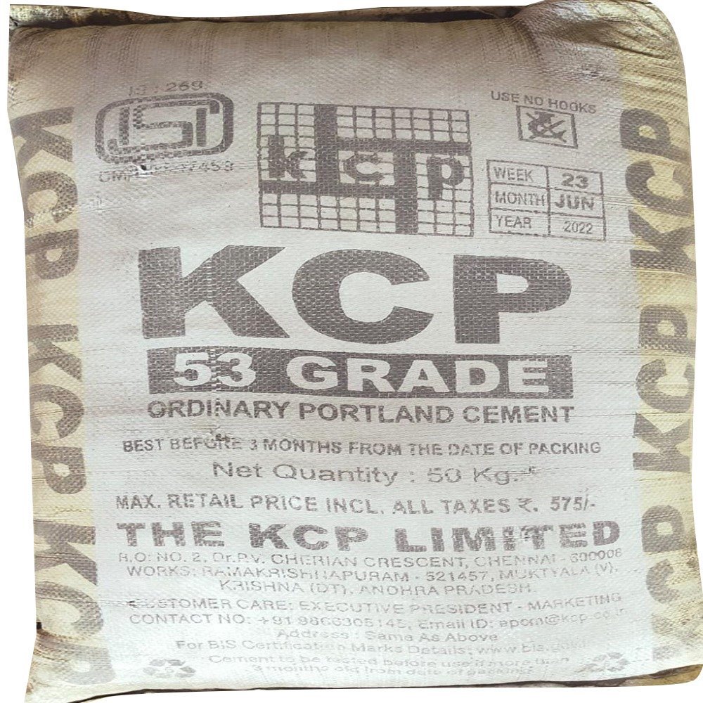 KCP PPC Cement 50kg