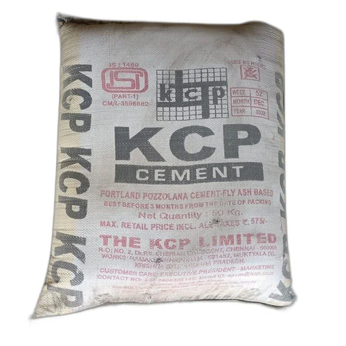 KCP PPC Cement 50kg