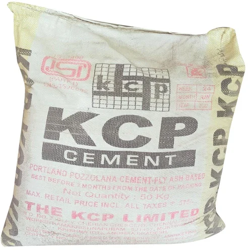 KCP PPC Cement 50kg