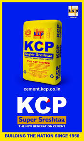 KCP Supersrehtaa Cement 50kg