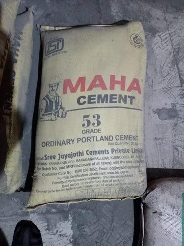 Maha PPC Cement 50kg