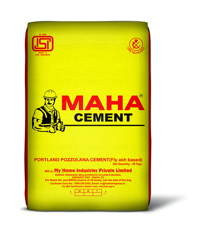 Maha PPC Cement 50kg