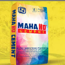 Maha HD+ Cement 50kg