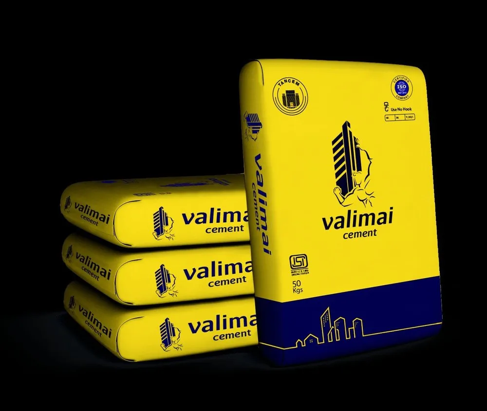 Valimai PPC Cement 50kg