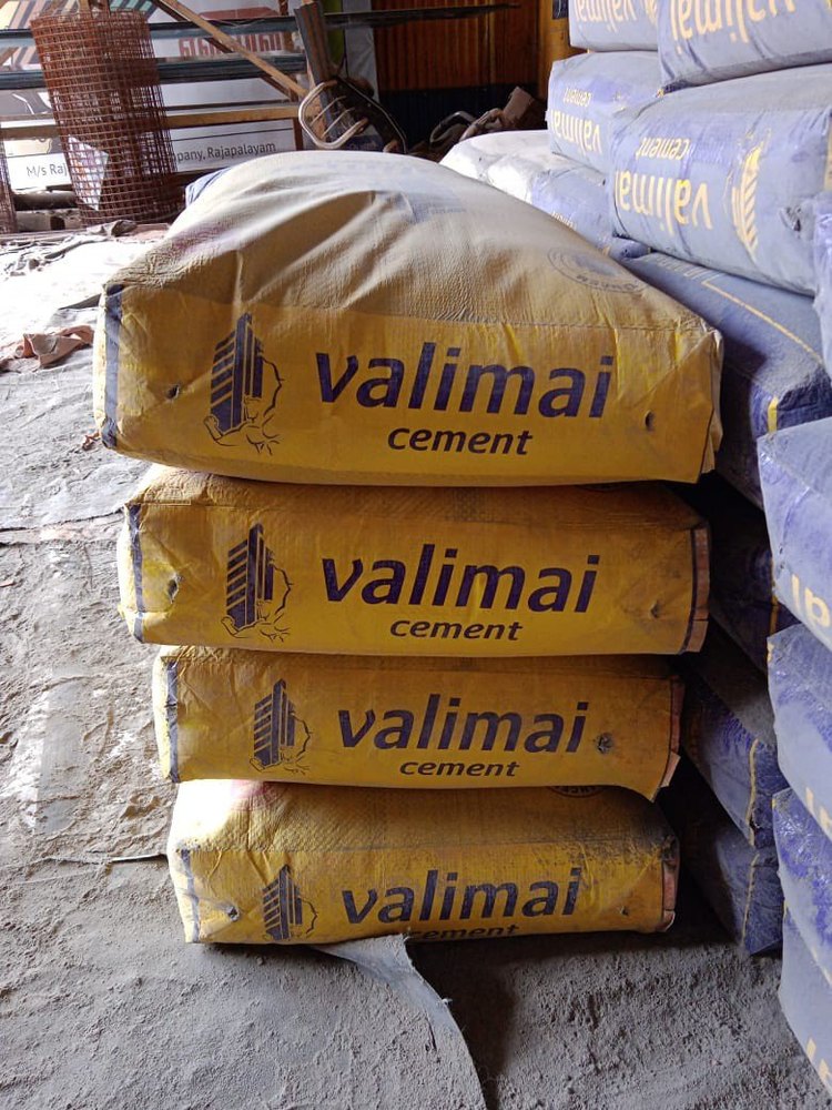 Valimai PPC Cement 50kg