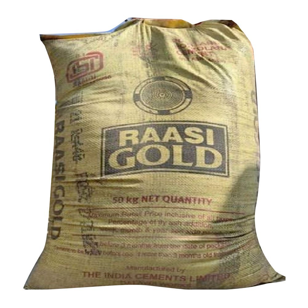 Rasigold OPC Cement 50kg