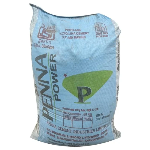 Penna Power PPC Cement 50kg