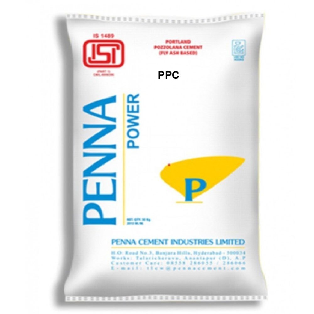 Penna Power PPC Cement 50kg