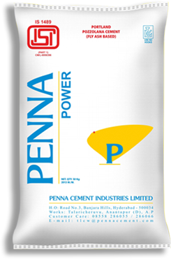 Penna Power PPC Cement 50kg