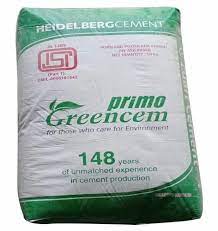 Zuari Primo Greencem Cement 50kg