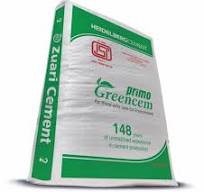 Zuari Primo Greencem Cement 50kg