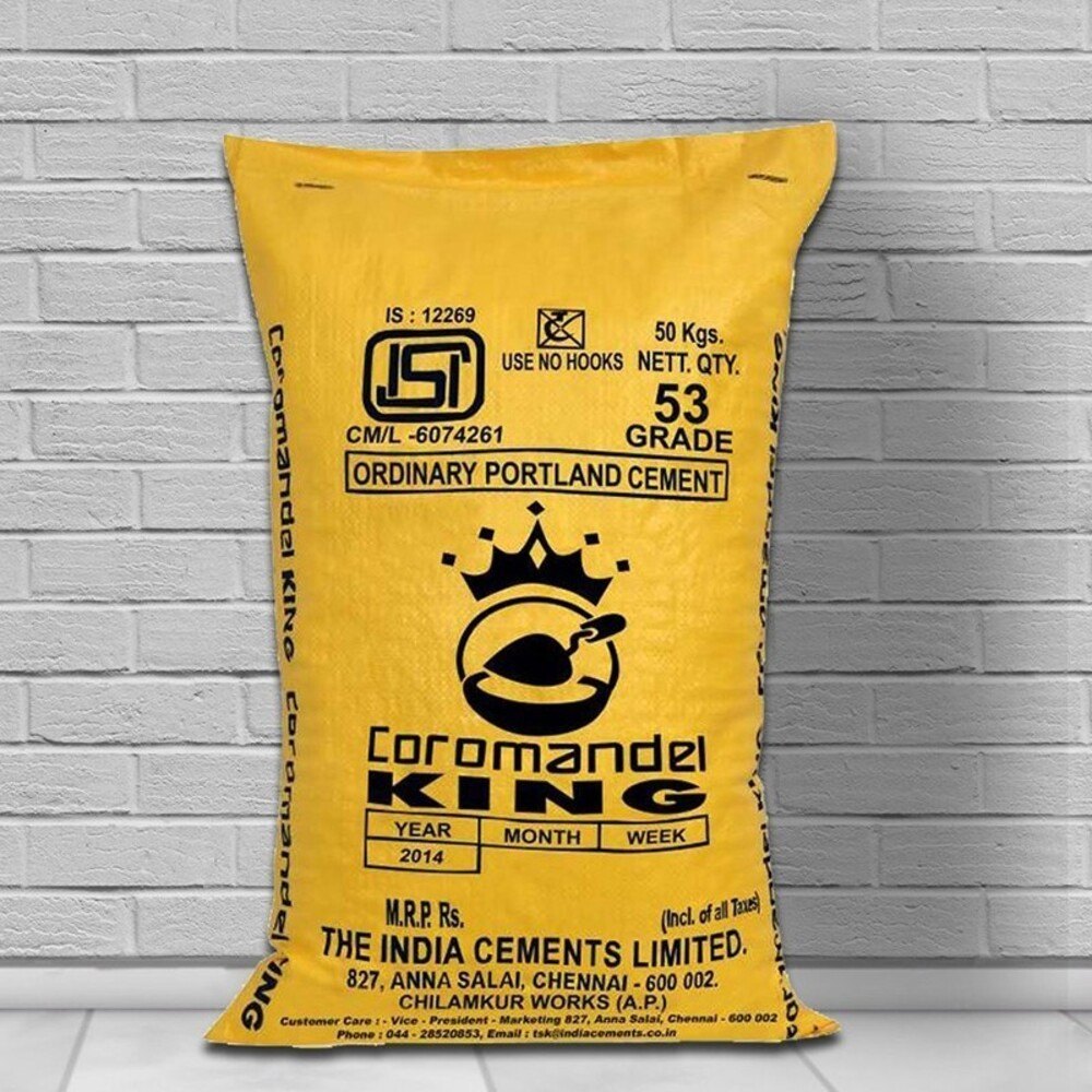 Coromandel King Cement 50kg