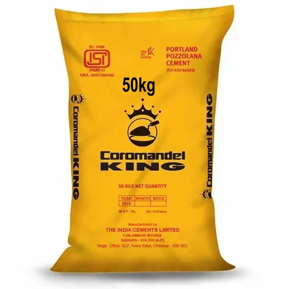 Coromandel King Cement 50kg