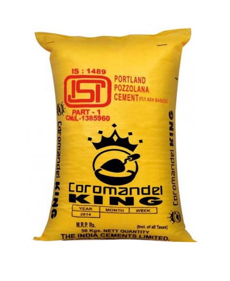 Coromandel King Cement 50kg