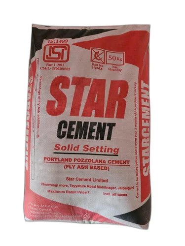 A Star PPC Cement 50kg