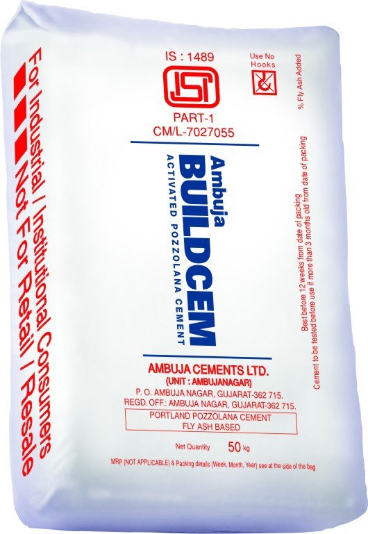 Ambuja Build Cement