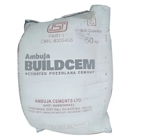 Ambuja Build Cement