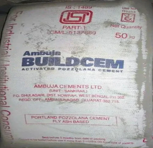 Ambuja Build Cement