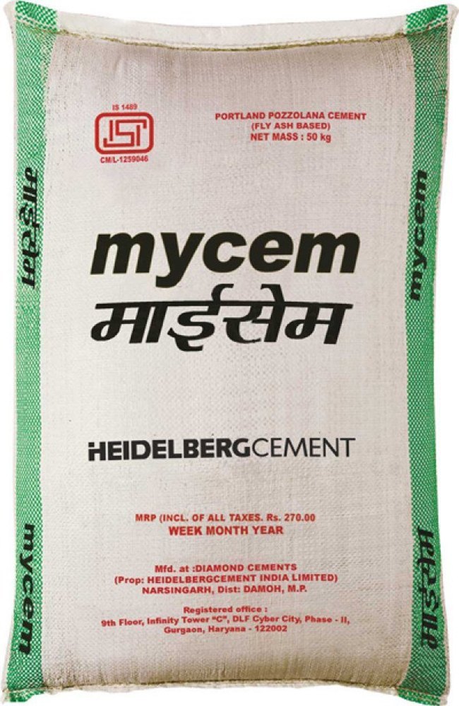 Mycem Power cement 50kg