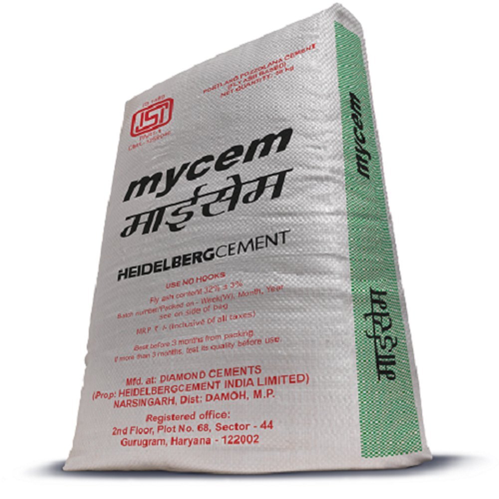 Mycem Power cement 50kg