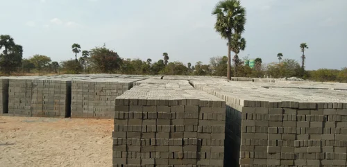 Flyash Bricks 230x230x100 mm or 9