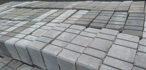 Flyash Bricks 230x230x100 mm or 9