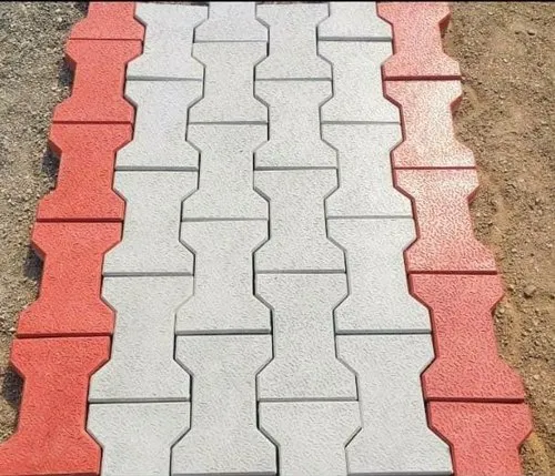 ZigZag & I Paver  /Indac (80 mm)