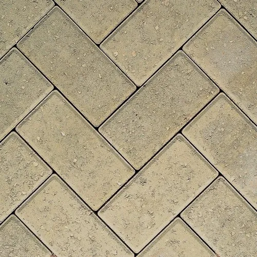 Rectangular paver (12"*6")-Stone Finish-60mm