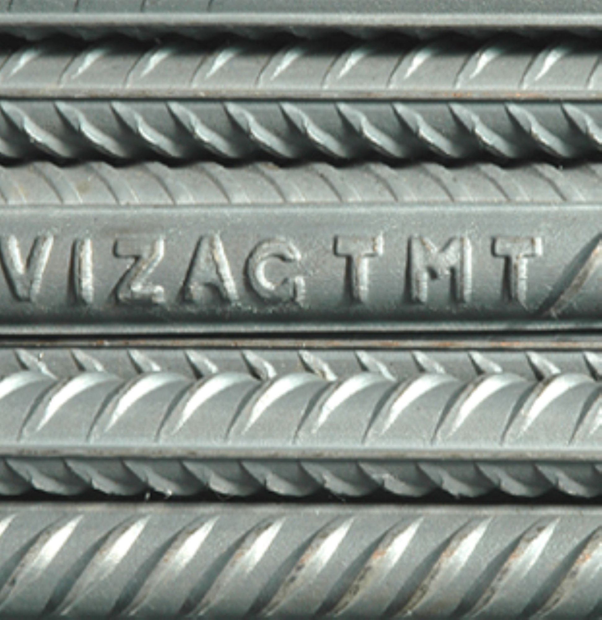 Vizag 8mm Steel