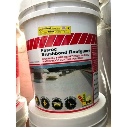 BRUSHBOND ROOFGUARD WHITE (20L)