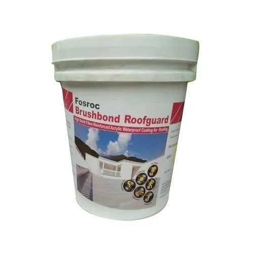 BRUSHBOND ROOFGUARD WHITE (20L)