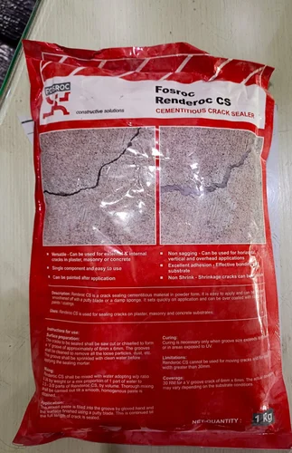 RENDROC CS WHITE (1KG)