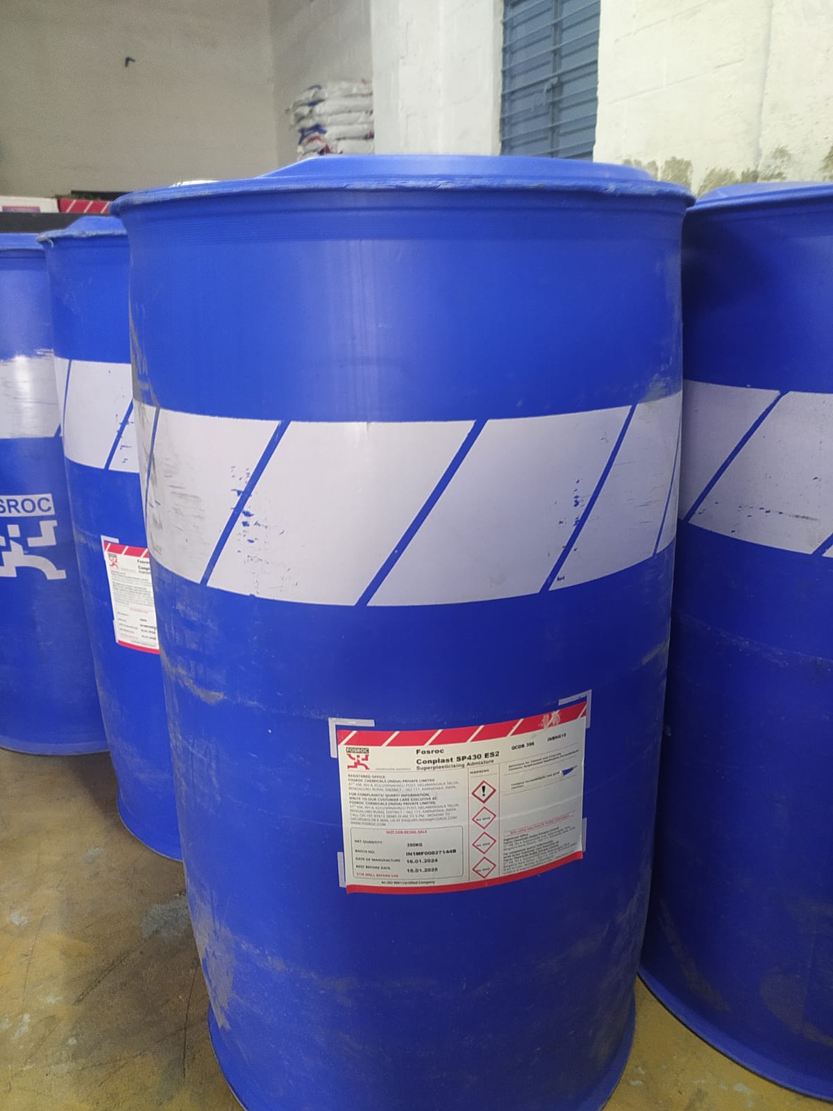 CONPLAST SP430 ES2(250KG)
