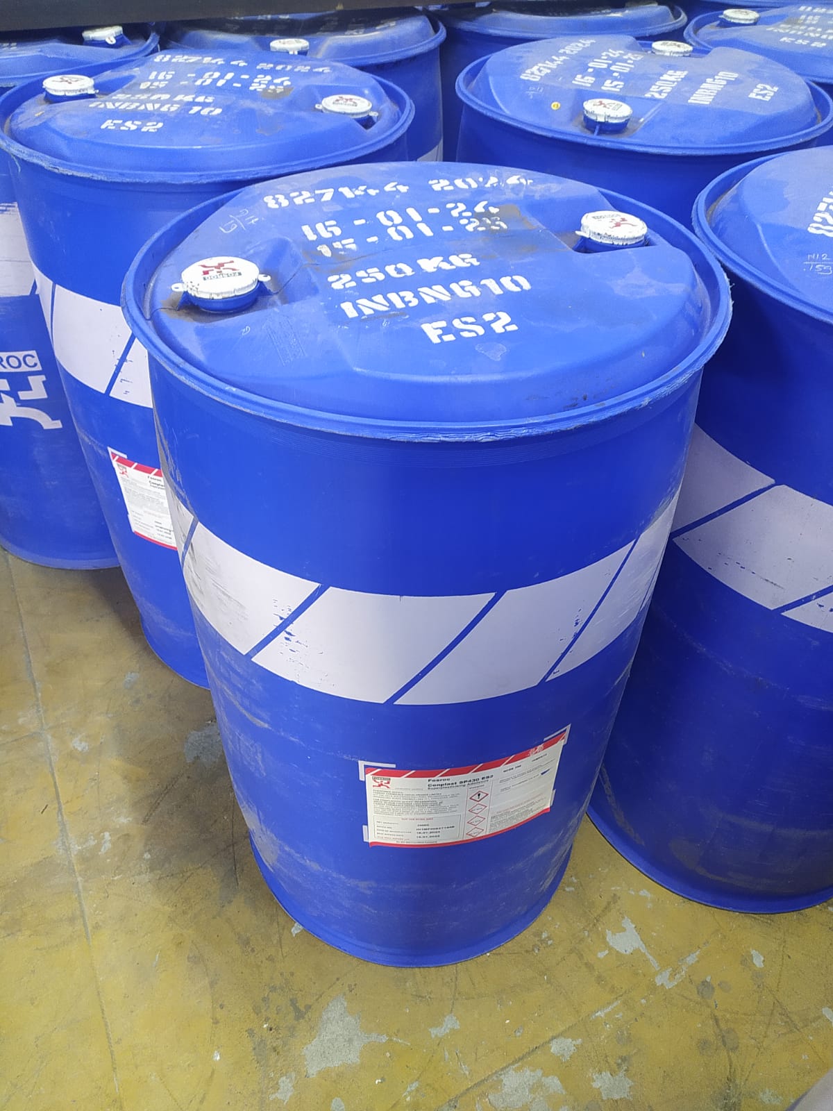CONPLAST SP430 ES2(250KG)