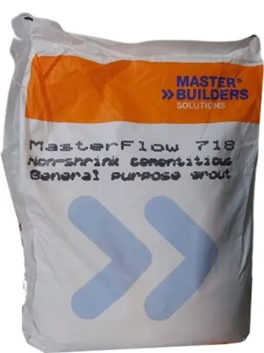 MASTER FLOW 718(25KG)