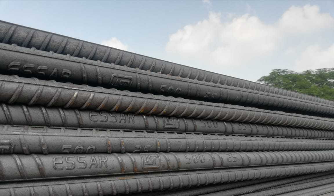 Essar 10mm Steel