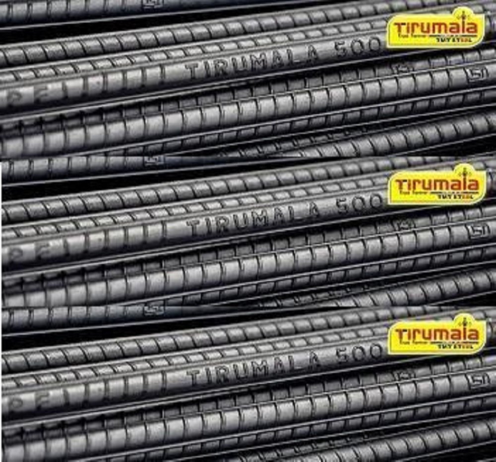 Thirumala 8mm Steel