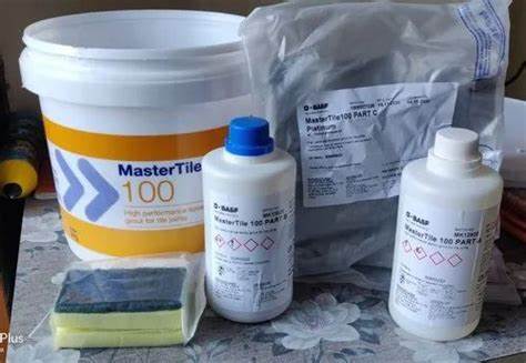 MASTER TILE 100 SATURINE(3KG)