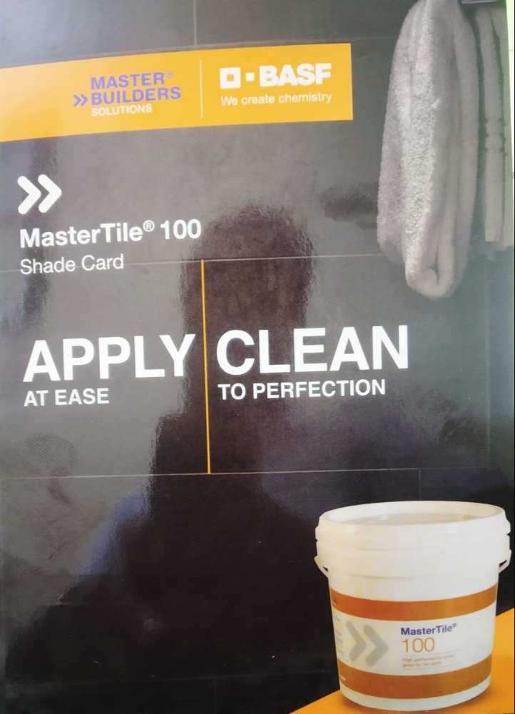 MASTER TILE 100 SATURINE(3KG)