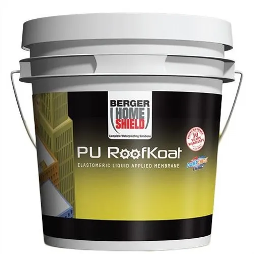 BERGER- HS PU ROOFKOAT-(20L)